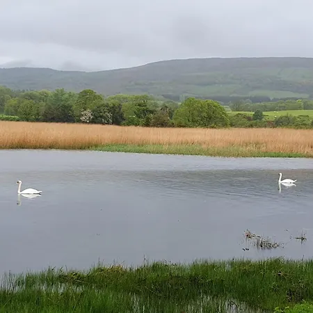 Brand New 2 Bedroom Overlooking Bay Estuary Vakantiehuis Kenmare
