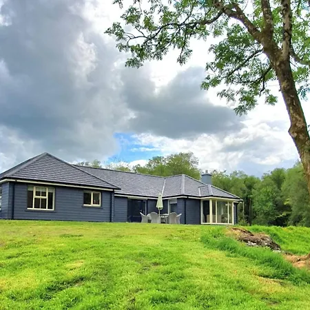 Vakantiehuis Brand New 2 Bedroom Overlooking Bay Estuary Kenmare