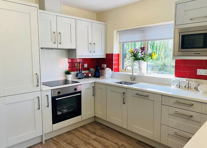 펜션 Brand New 2 Bedroom Overlooking Bay Estuary *