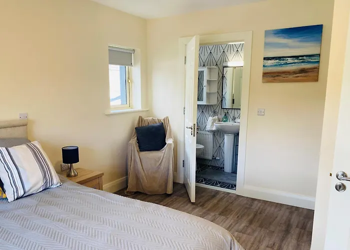 펜션 Brand New 2 Bedroom Overlooking Bay Estuary *